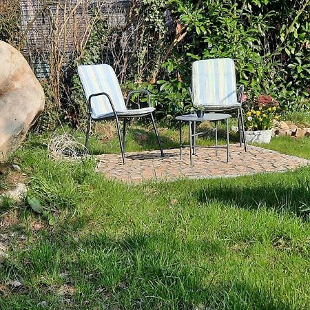 Am Thie Apartamento Hoisdorf Exterior foto
