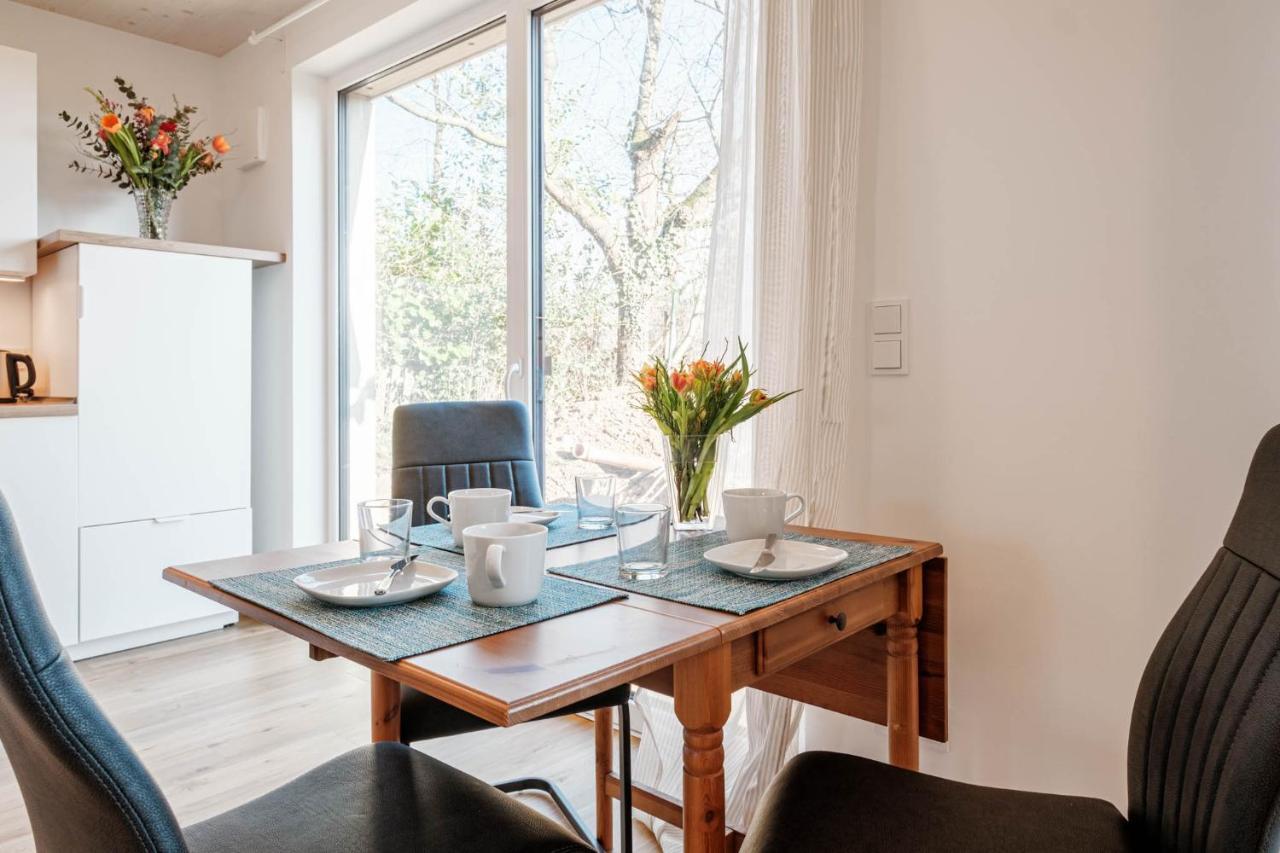 Am Thie Apartamento Hoisdorf Exterior foto