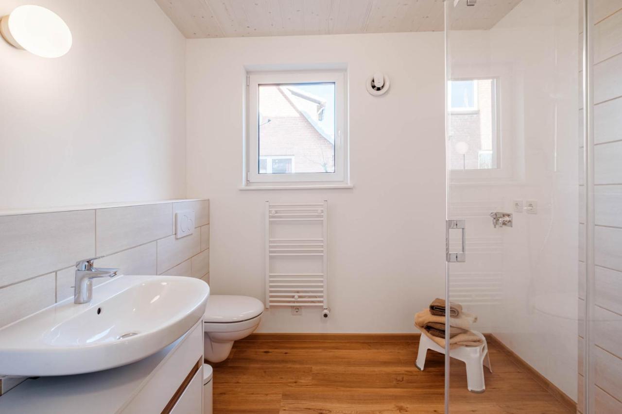 Am Thie Apartamento Hoisdorf Exterior foto