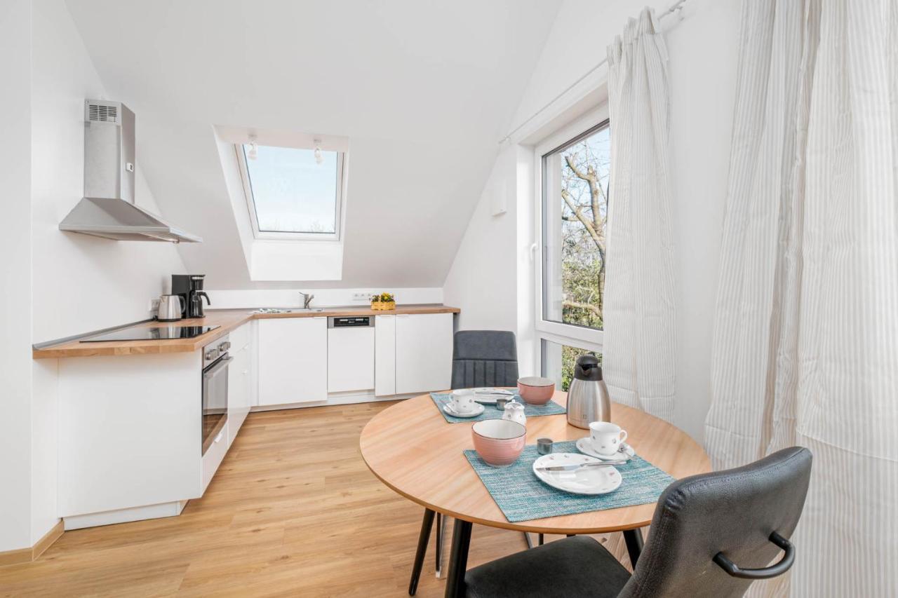 Am Thie Apartamento Hoisdorf Exterior foto