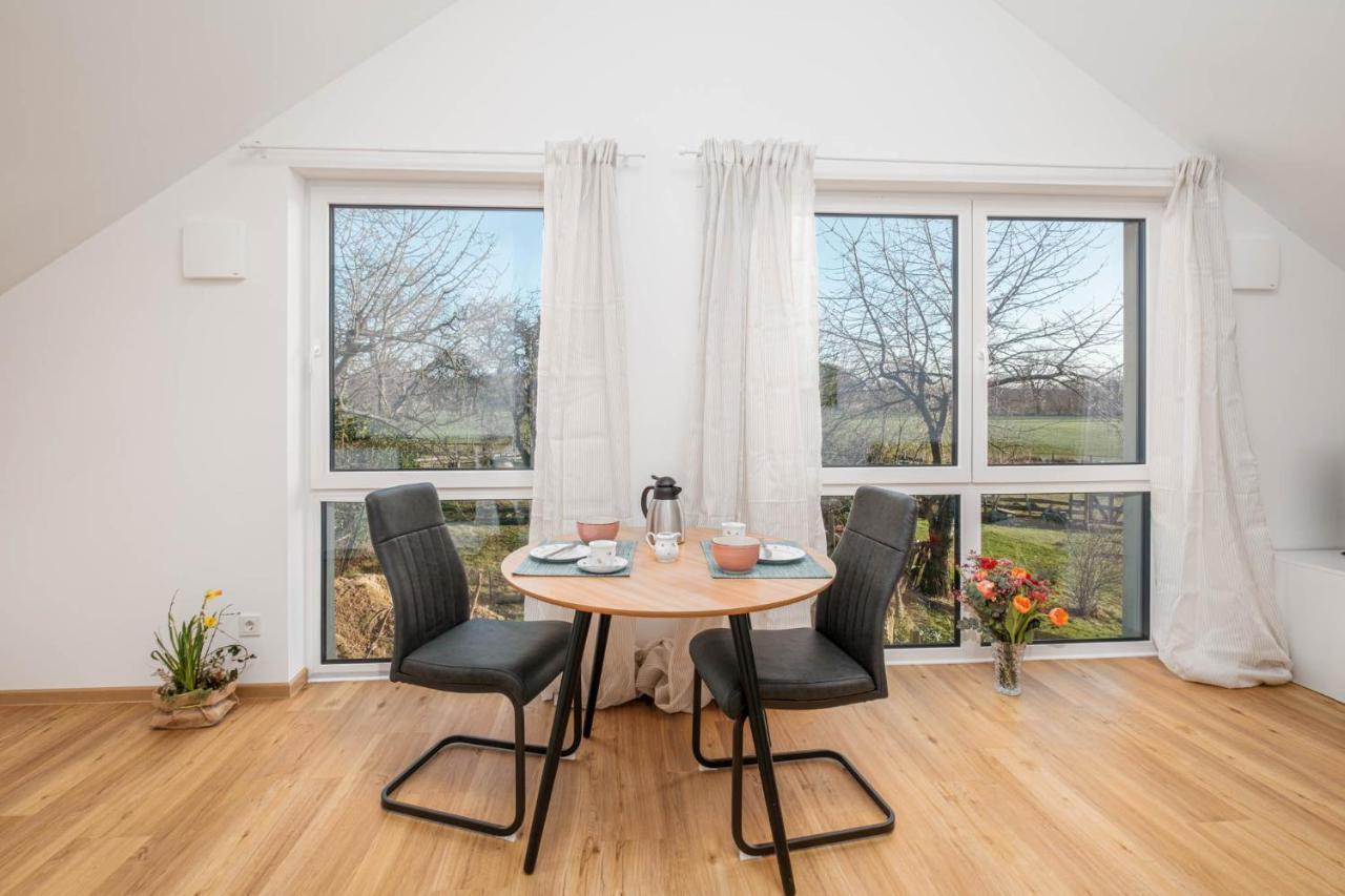 Am Thie Apartamento Hoisdorf Exterior foto