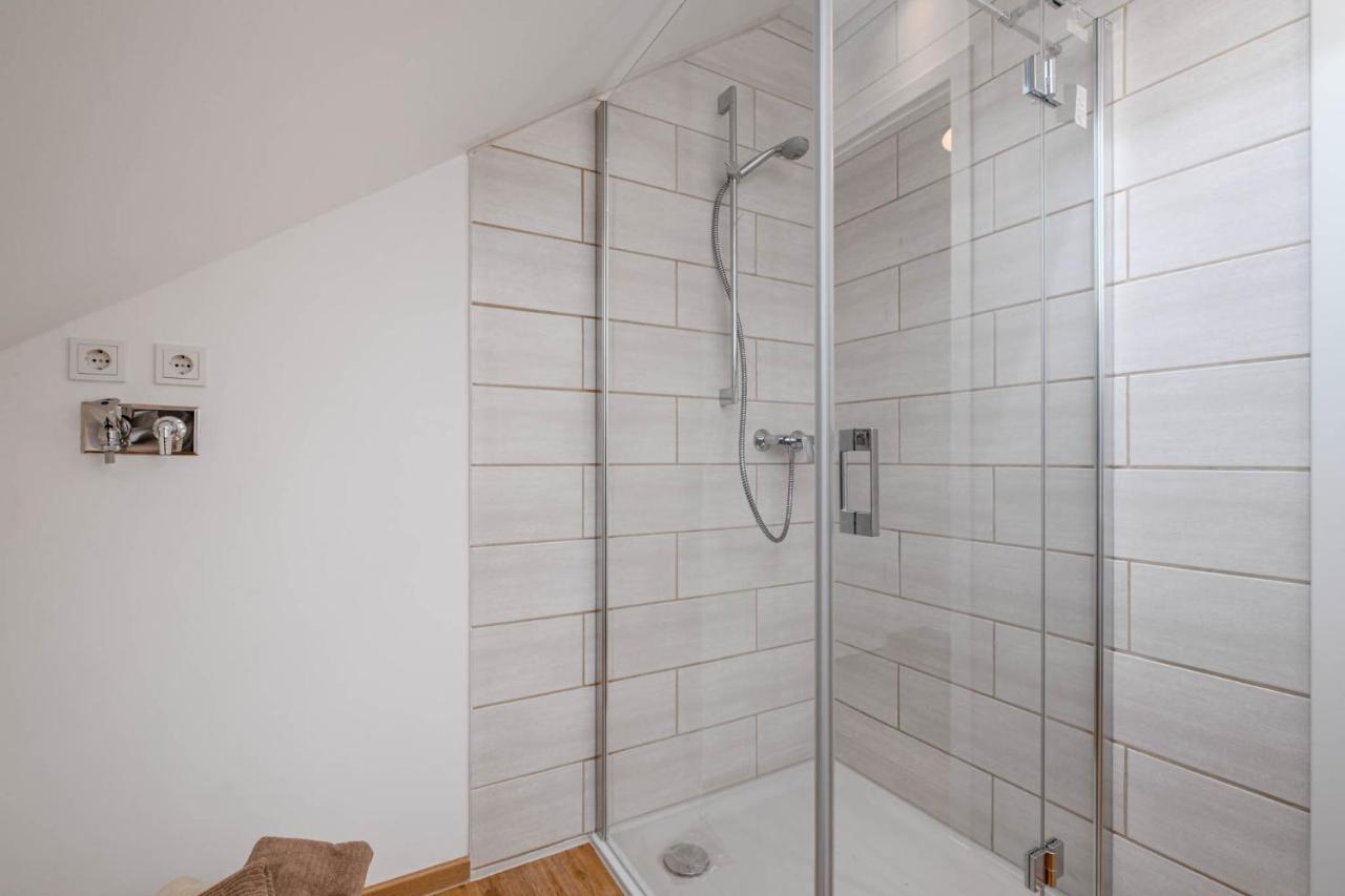 Am Thie Apartamento Hoisdorf Exterior foto