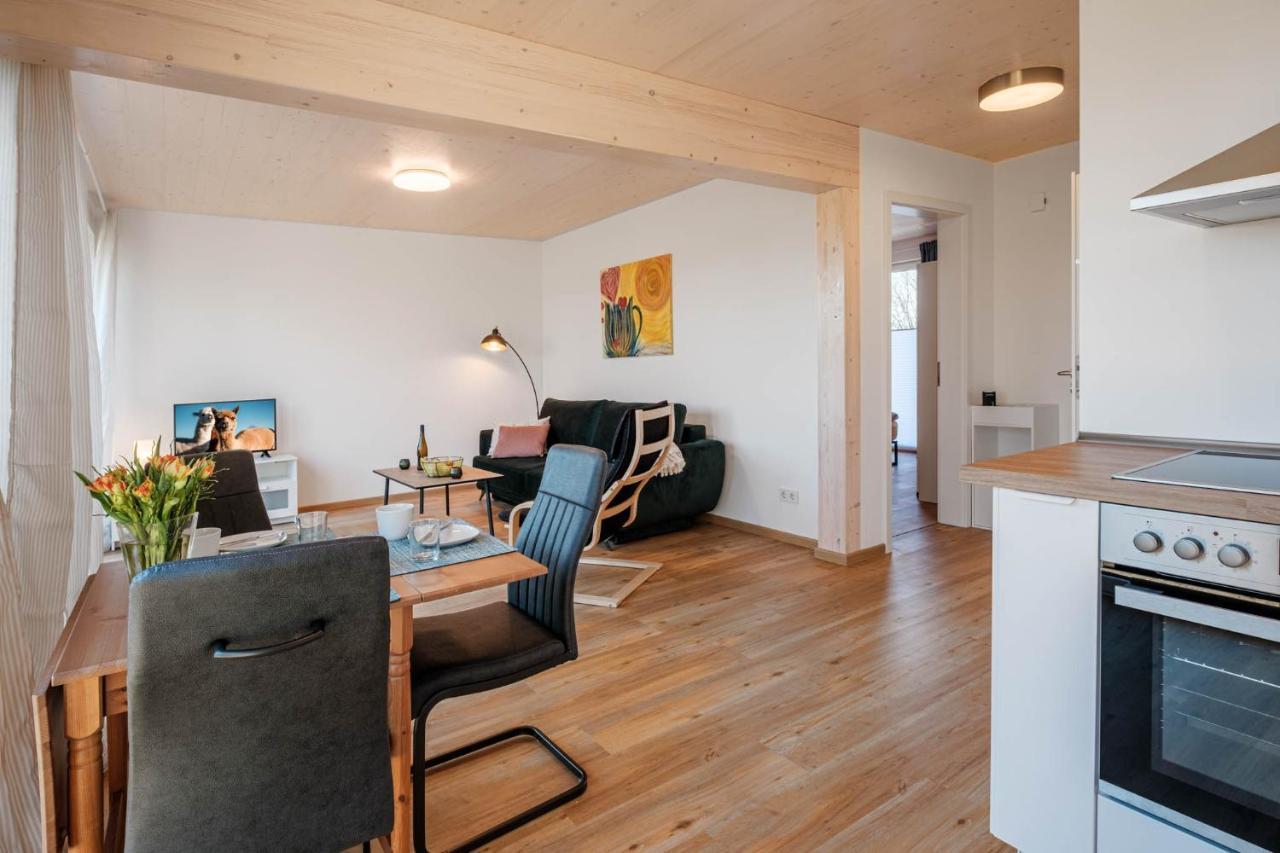 Am Thie Apartamento Hoisdorf Exterior foto