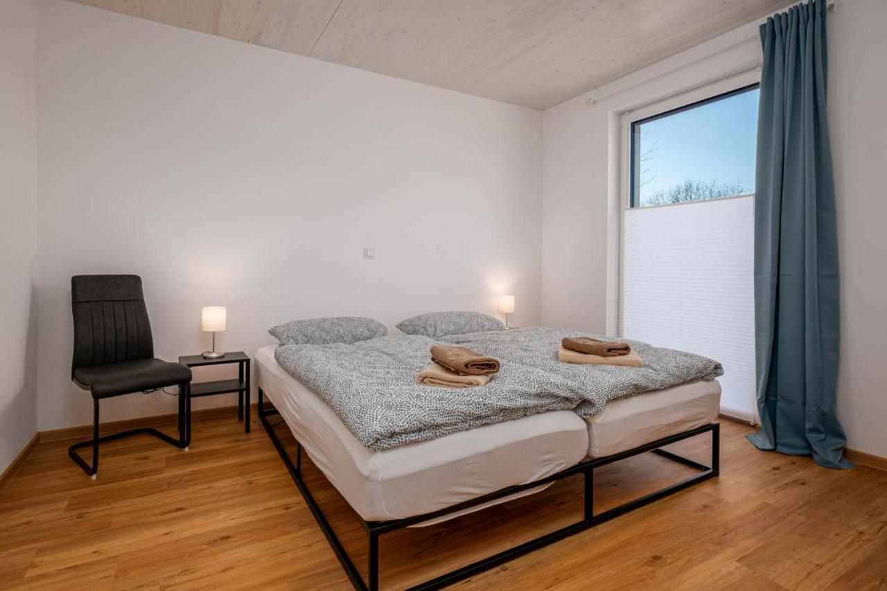 Am Thie Apartamento Hoisdorf Exterior foto
