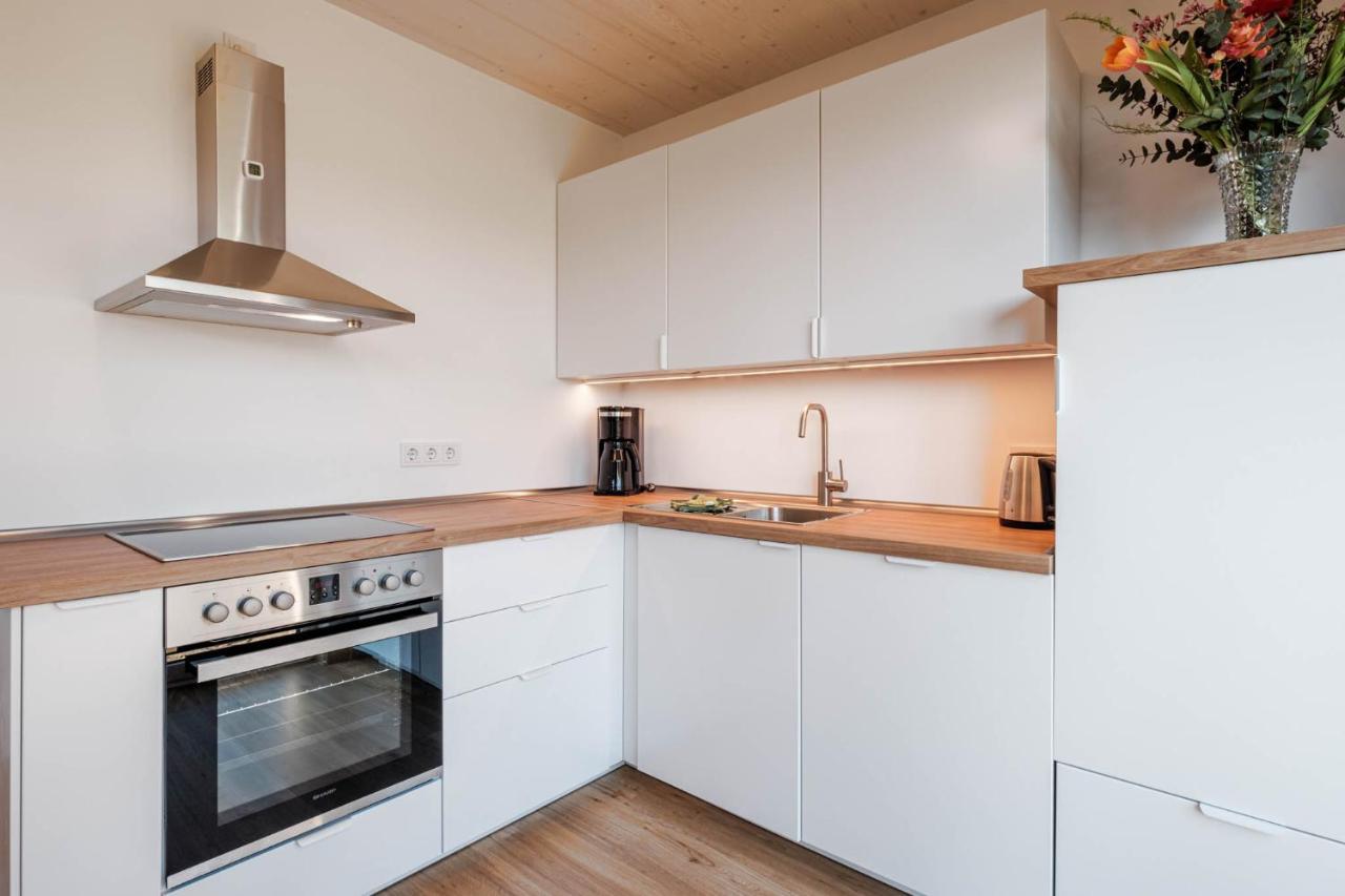 Am Thie Apartamento Hoisdorf Exterior foto