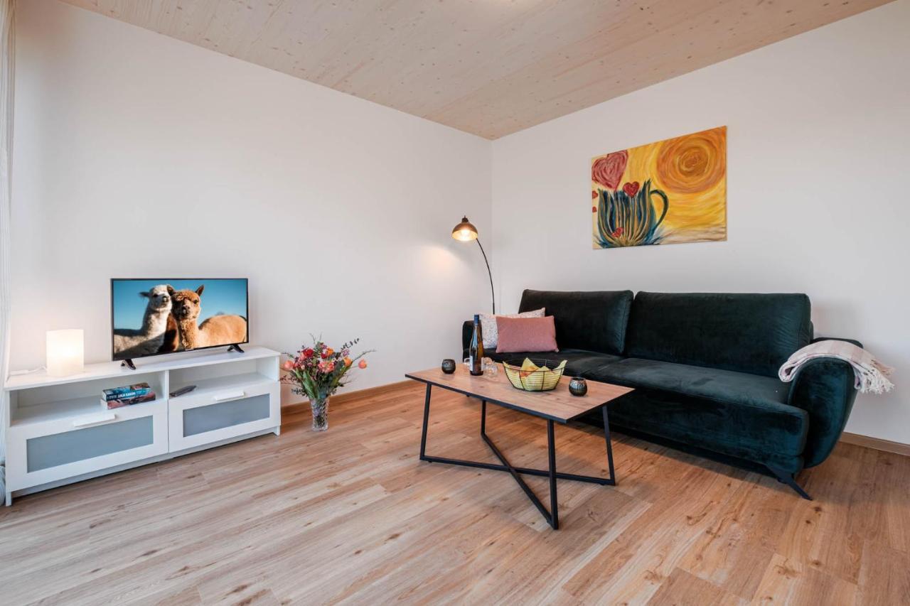 Am Thie Apartamento Hoisdorf Exterior foto