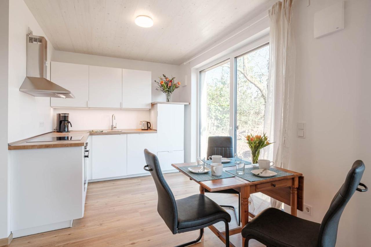 Am Thie Apartamento Hoisdorf Exterior foto
