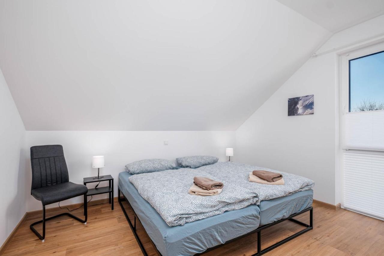 Am Thie Apartamento Hoisdorf Exterior foto