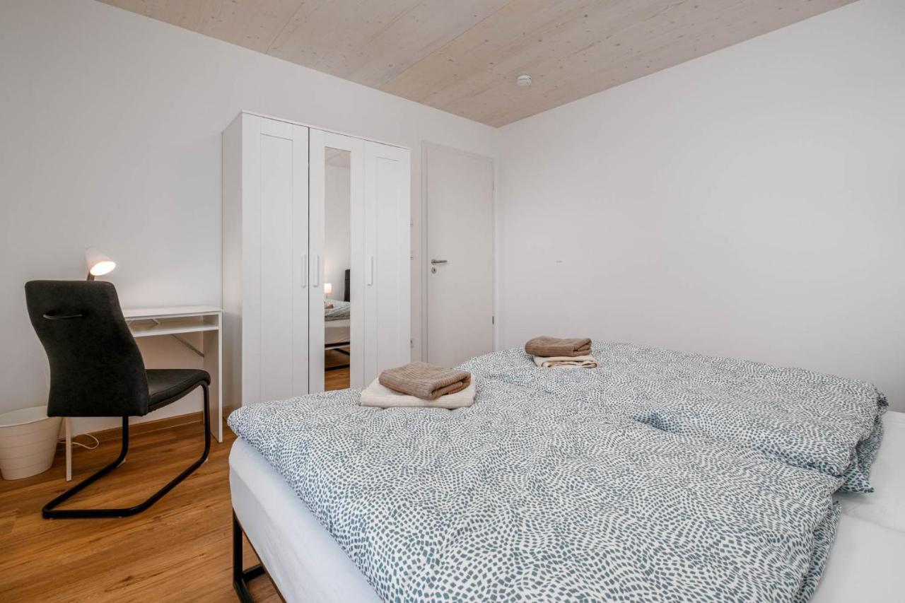 Am Thie Apartamento Hoisdorf Exterior foto
