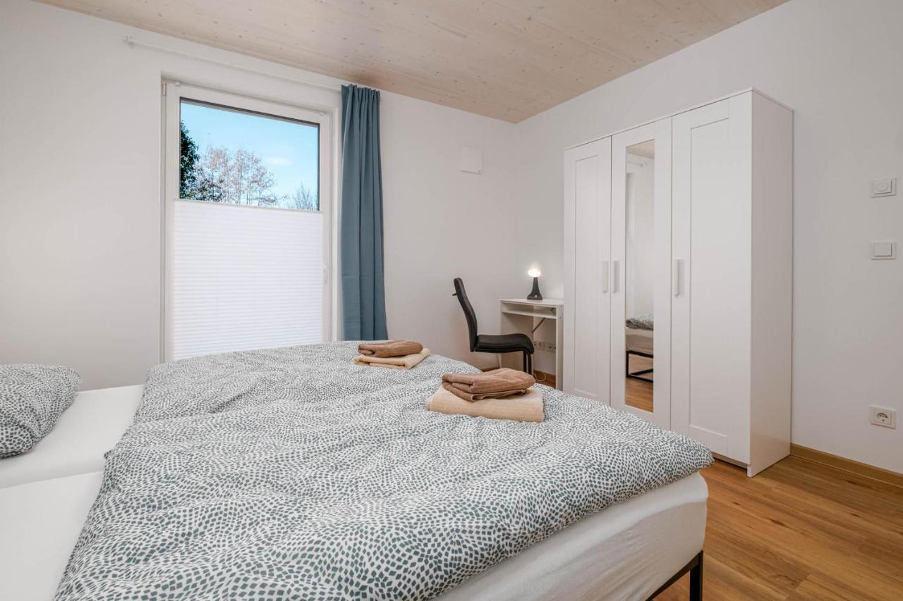Am Thie Apartamento Hoisdorf Exterior foto