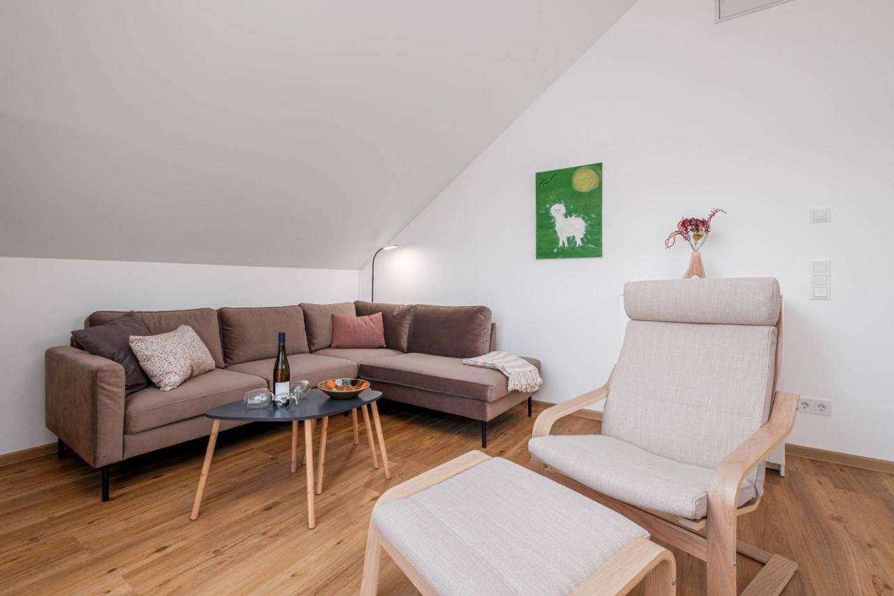 Am Thie Apartamento Hoisdorf Exterior foto