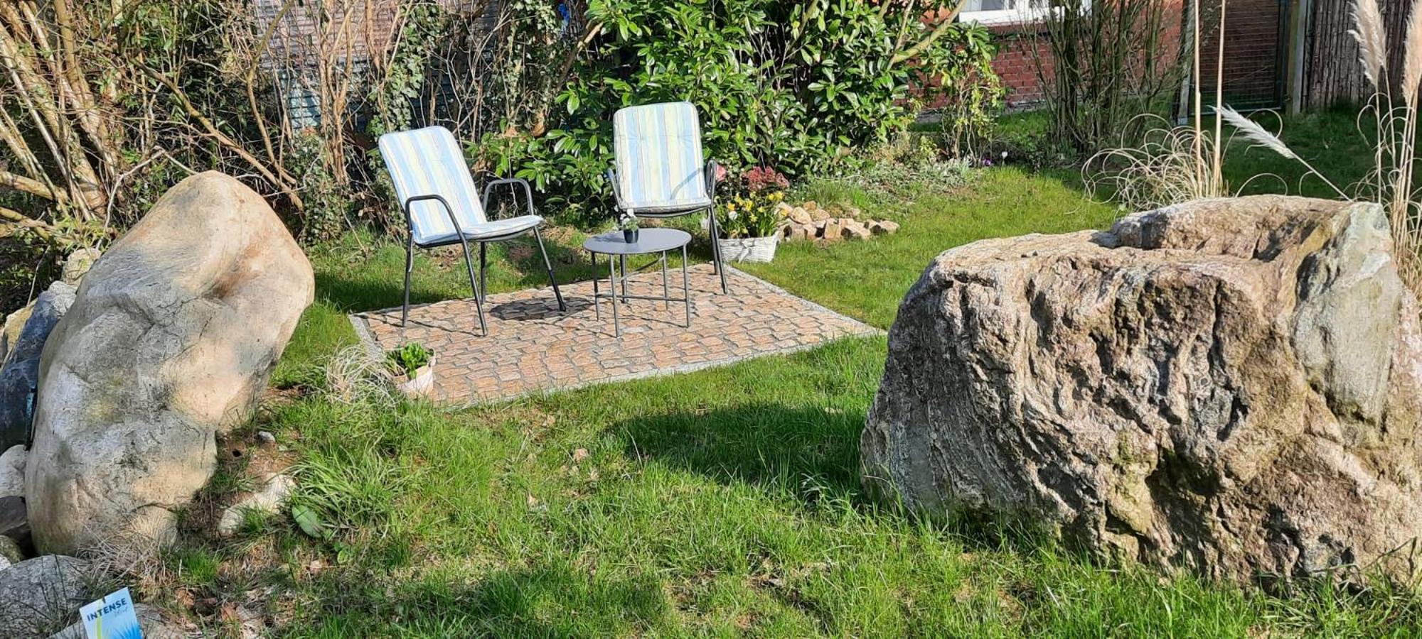 Am Thie Apartamento Hoisdorf Exterior foto