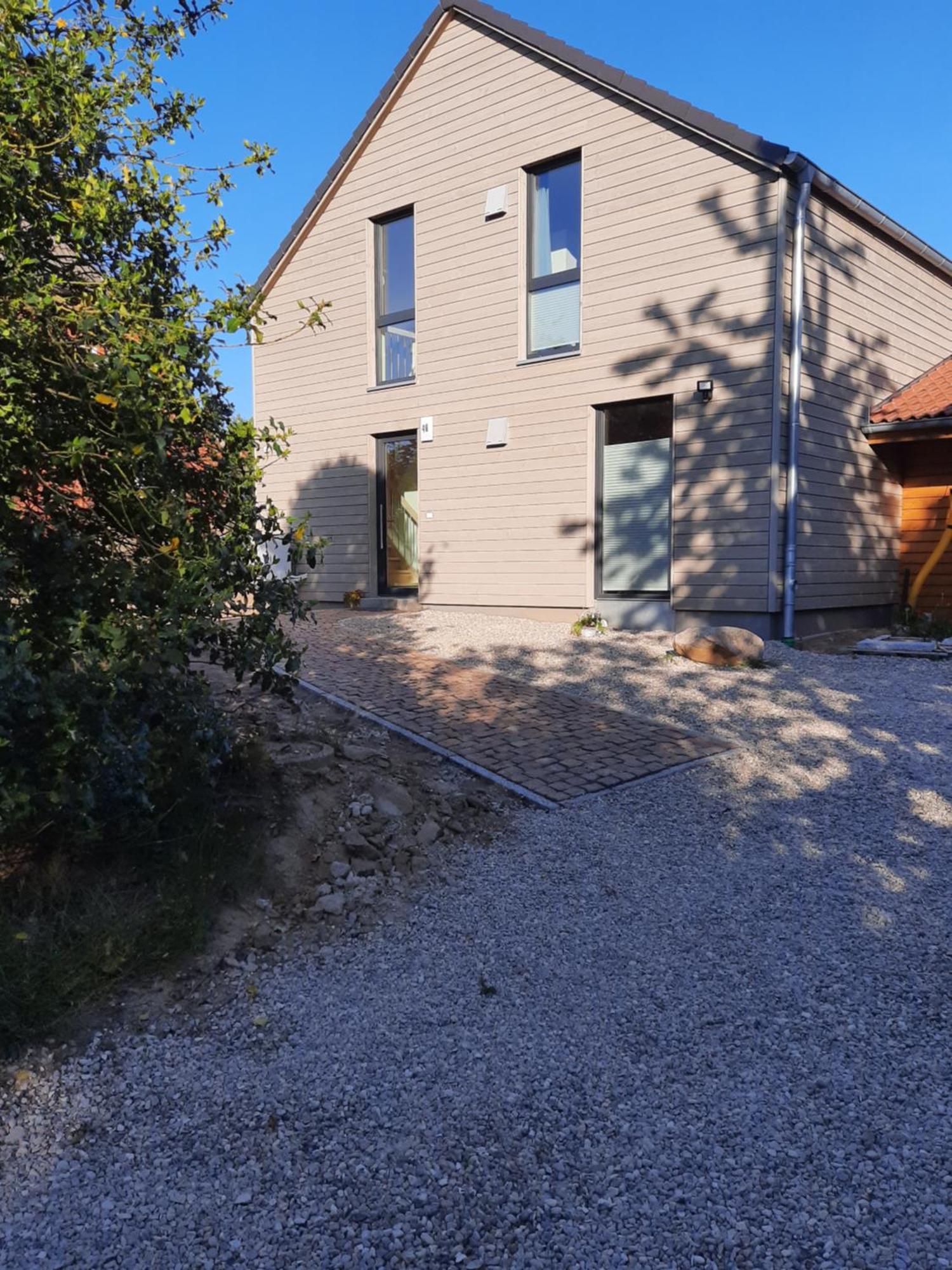 Am Thie Apartamento Hoisdorf Exterior foto