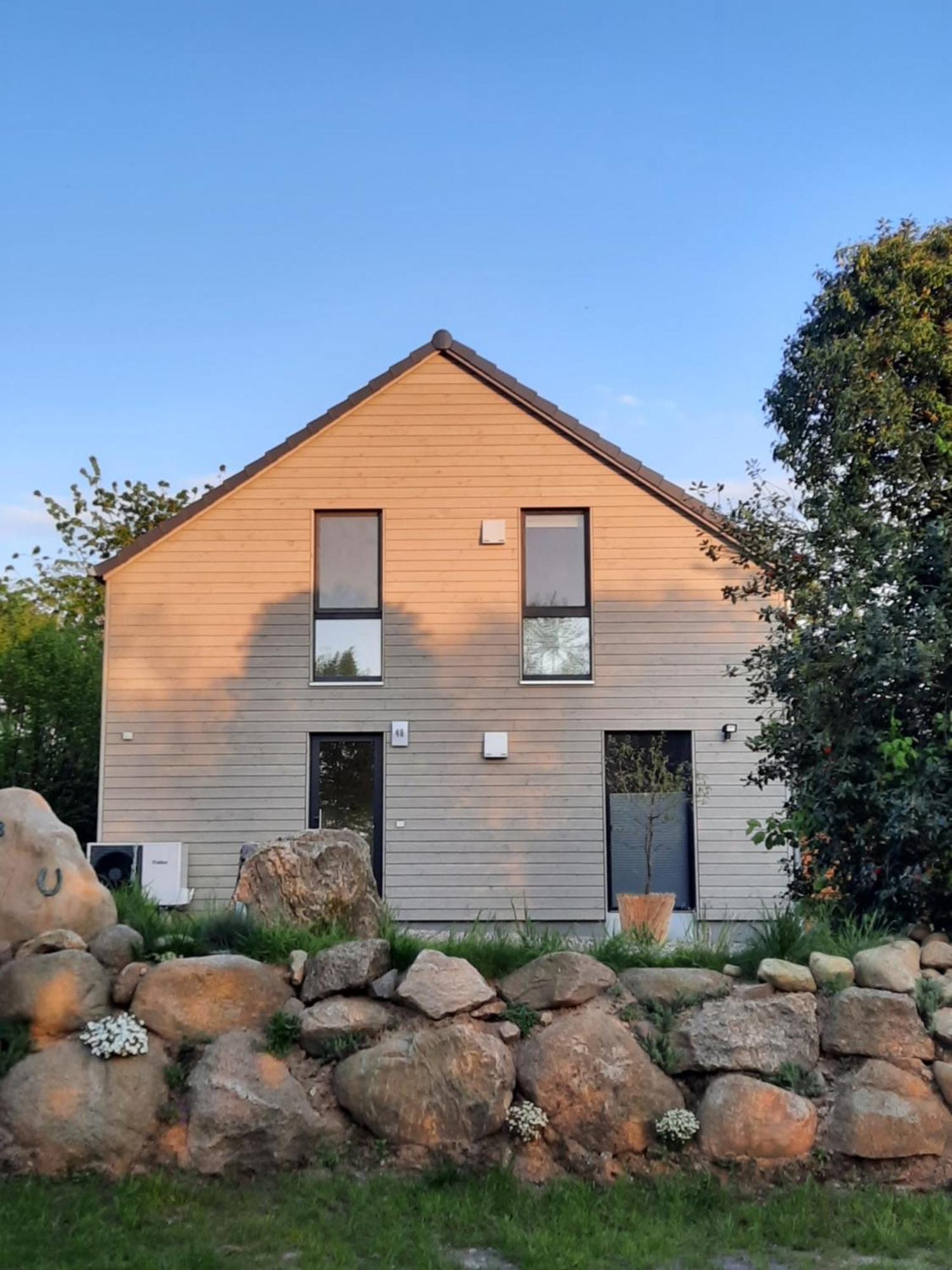 Am Thie Apartamento Hoisdorf Exterior foto