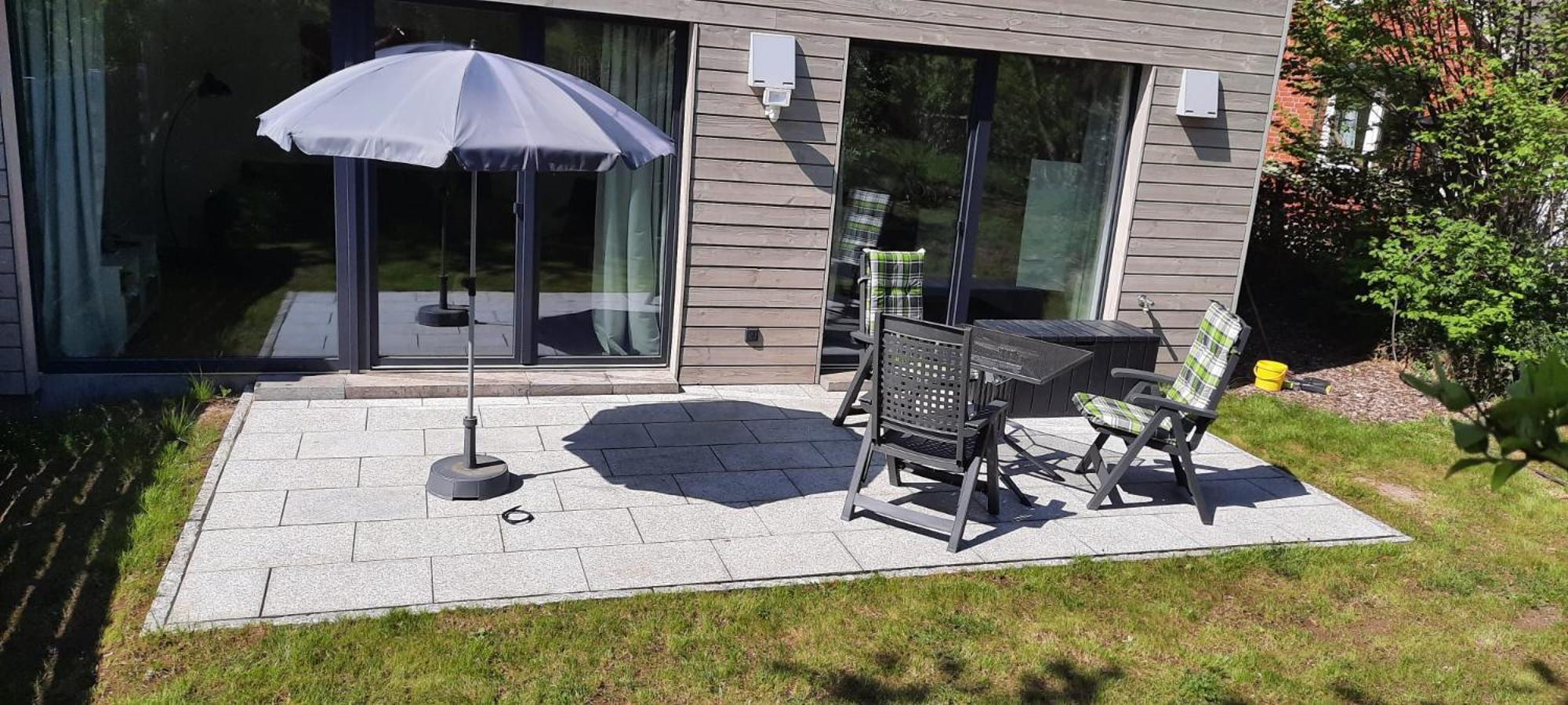 Am Thie Apartamento Hoisdorf Exterior foto