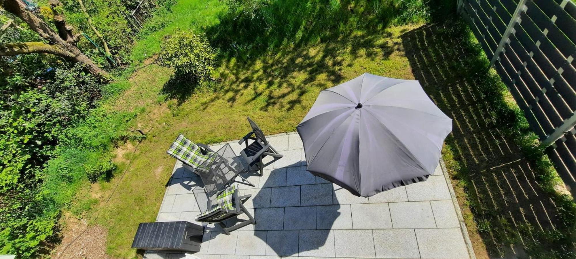 Am Thie Apartamento Hoisdorf Exterior foto