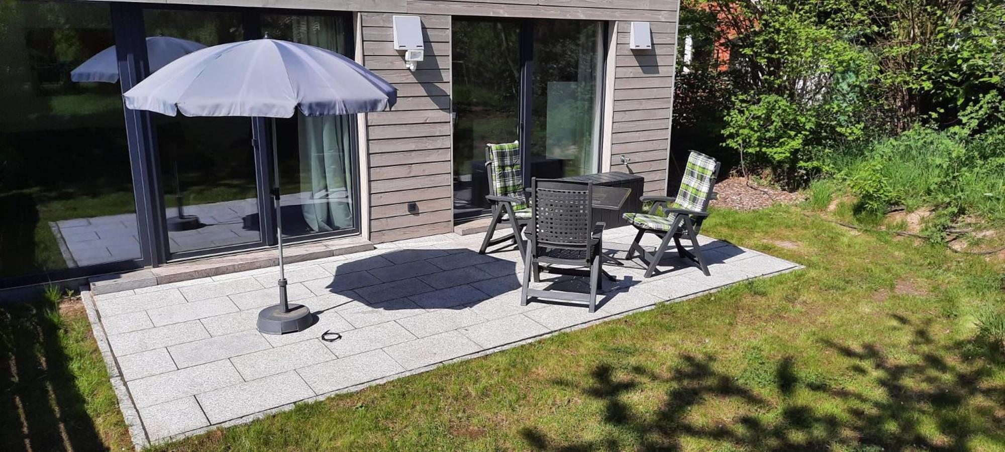 Am Thie Apartamento Hoisdorf Exterior foto