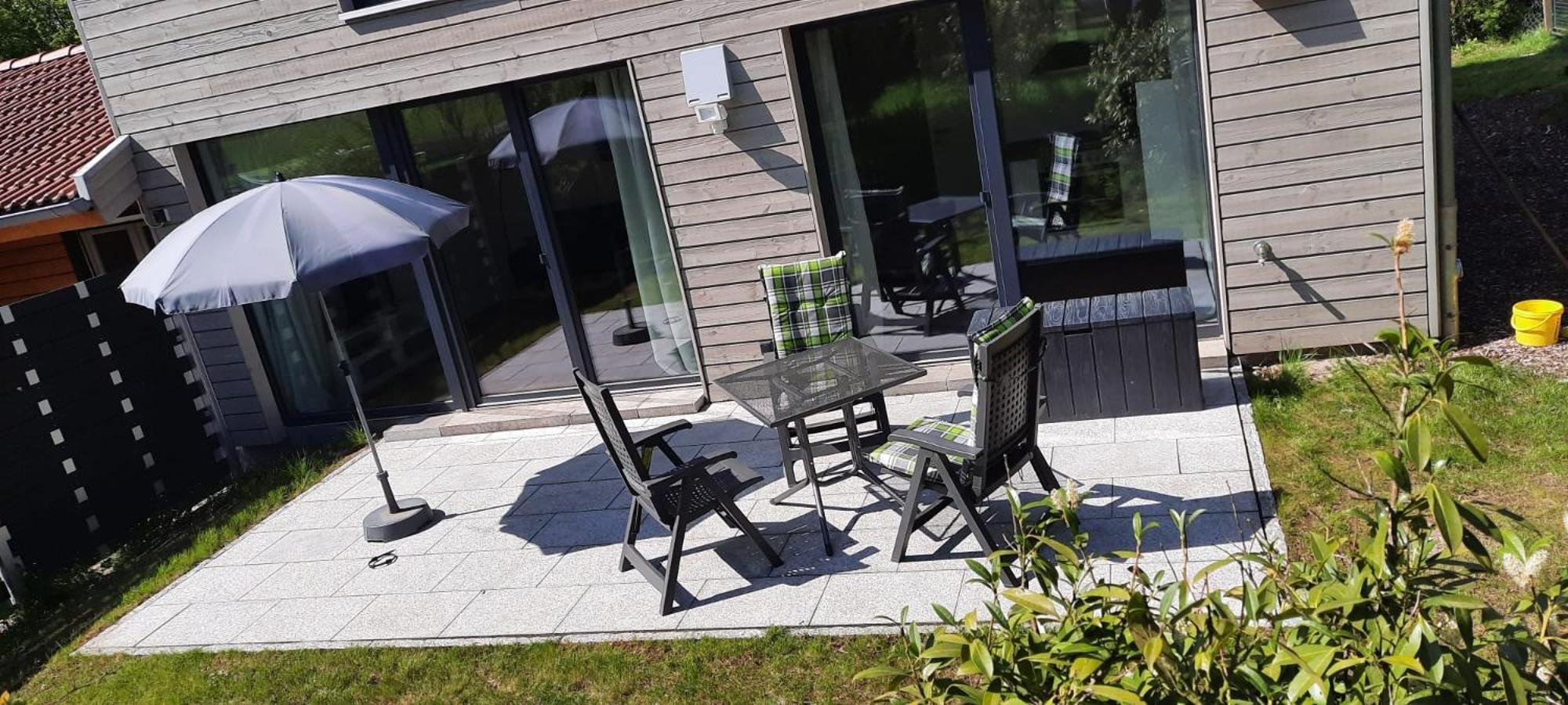 Am Thie Apartamento Hoisdorf Exterior foto